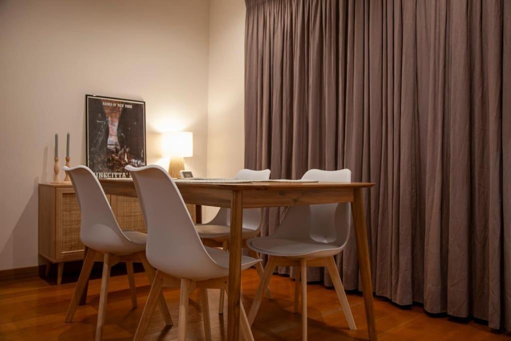 Roma, Gemelli Casa Eleganza, Resort Modernista Extérieur photo