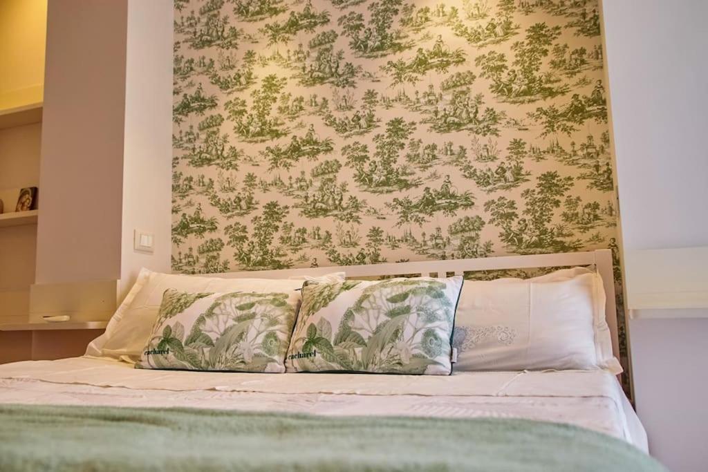 Roma, Gemelli Casa Eleganza, Resort Modernista Extérieur photo