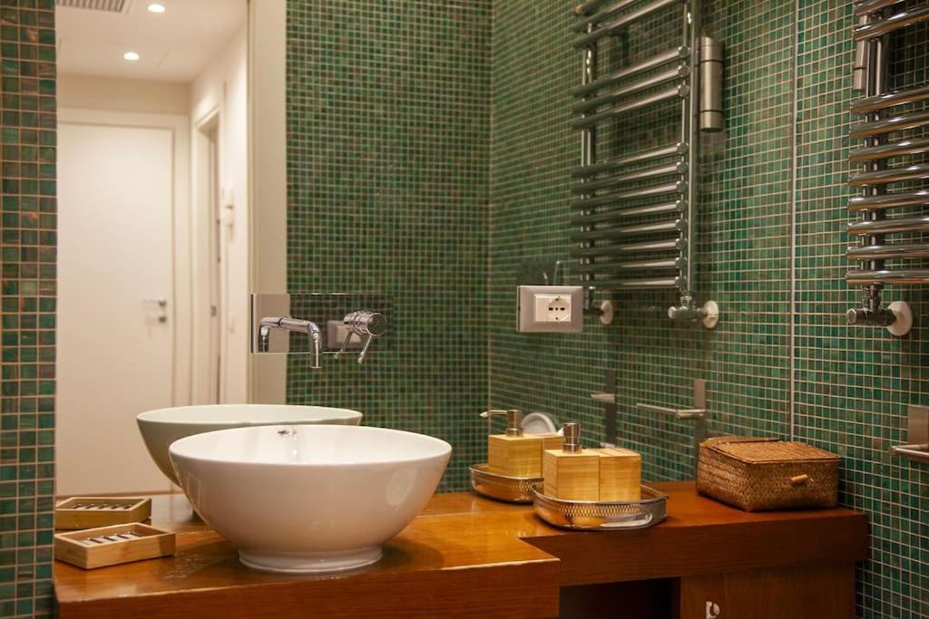 Roma, Gemelli Casa Eleganza, Resort Modernista Extérieur photo