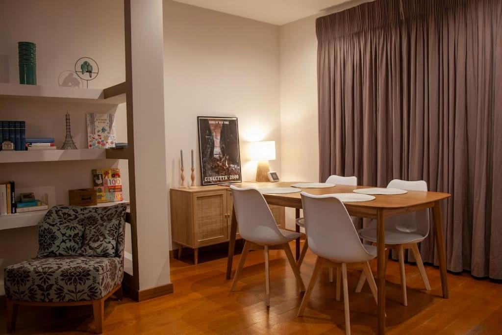 Roma, Gemelli Casa Eleganza, Resort Modernista Extérieur photo