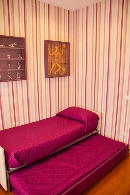 Roma, Gemelli Casa Eleganza, Resort Modernista Extérieur photo