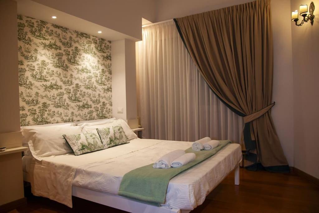 Roma, Gemelli Casa Eleganza, Resort Modernista Extérieur photo