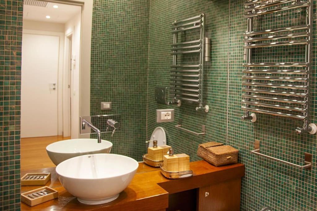 Roma, Gemelli Casa Eleganza, Resort Modernista Extérieur photo